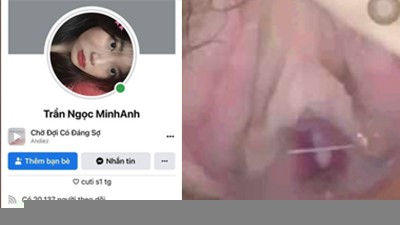 Clip Sex Trần Ngọc Minh Anh Thử Đồ Rồi Thủ Dâm Cùng Người Yêu